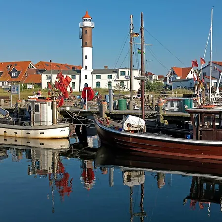Doppelhaeuser Timmendorf Haus Sanddorn *