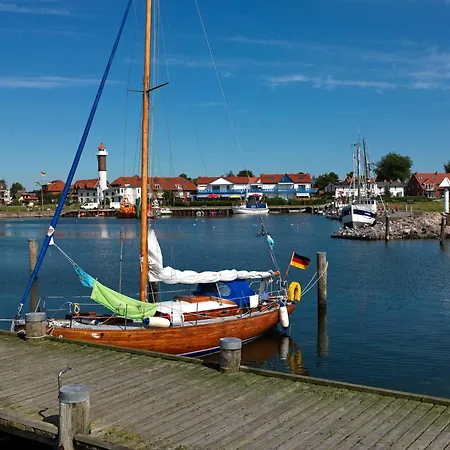 Doppelhaeuser Timmendorf Haus Sanddorn 펜션 인젤 포엘